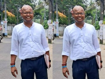 പി വി ജെയിൻ