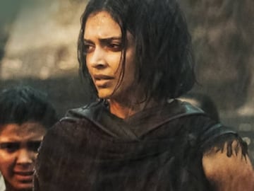 കല്ക്കി 2898 എഡിയിൽ ദീപിക കല്ക്കി 2898 എഡിയിൽ ദീപിക