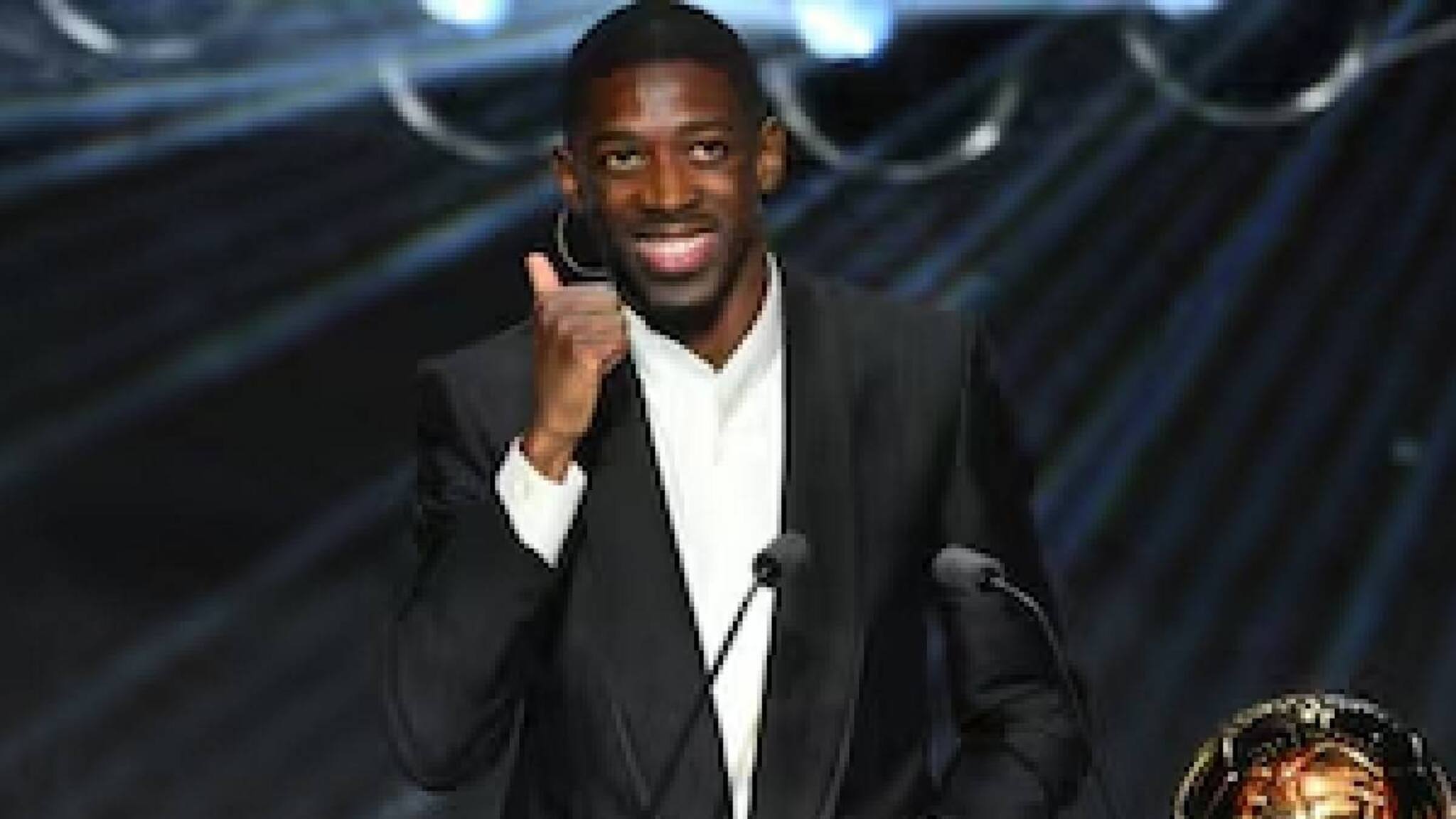 Ballon d'Or | 2025 ലെ ബാലൺ ഡി ഓർ ഡെംബെലെയ്ക്ക് ; പുരസ്കാരം നേടുന്ന ആദ്യ പിഎസ്ജി താരം