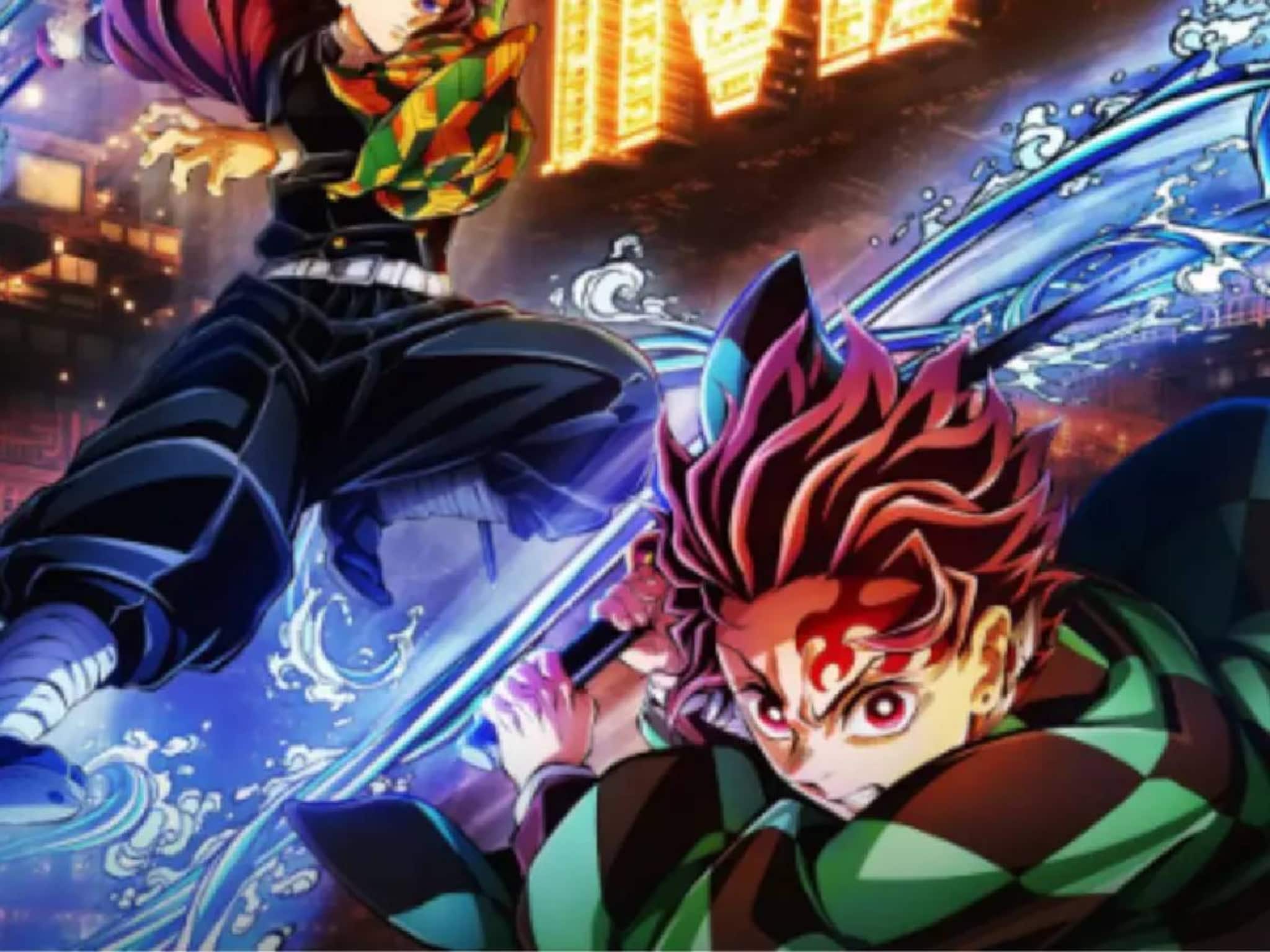 Demon Slayer ജാപ്പനീസ് ആനിമേഷന്‍ ചിത്രം ഇന്ത്യന്‍ ബോക്‌സ്ഓഫീസ് തൂത്തുവാരുന്നു