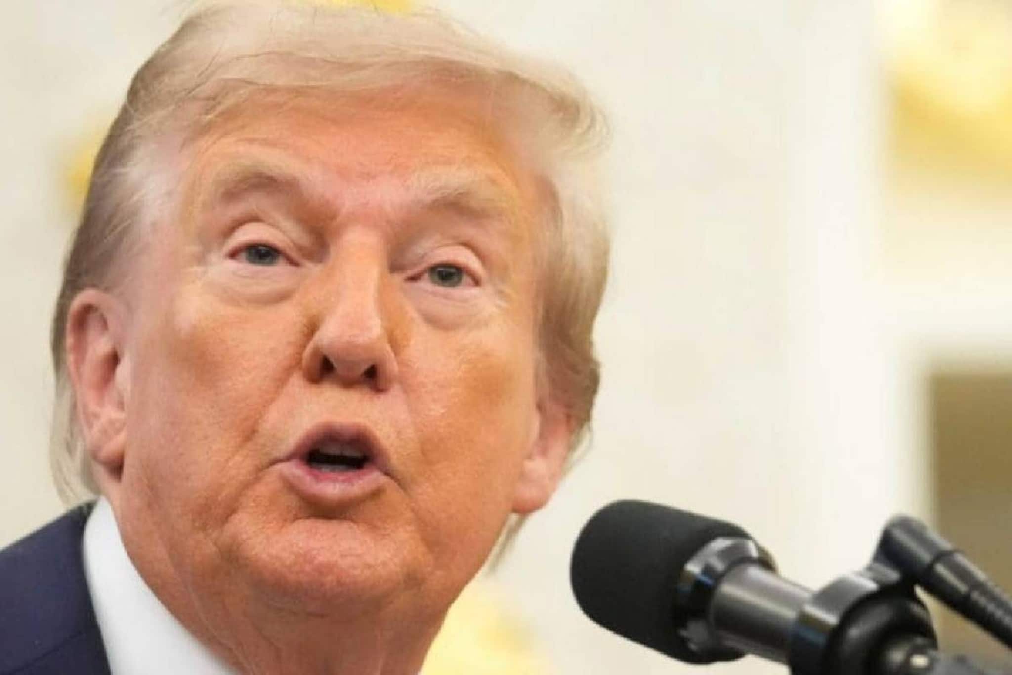 അമ്പട ട്രംപേ! ഓരോ അമേരിക്കക്കാരന്റെയും അക്കൗണ്ടിൽ 2000 ഡോളർ ഇടുമെന്ന് ട്രംപ്