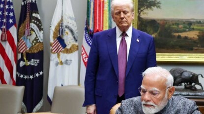 ഡോണൾഡ് ട്രംപും നരേന്ദ്ര മോദിയും (Photo: AP) ഡോണൾഡ് ട്രംപും നരേന്ദ്ര മോദിയും (Photo: AP)