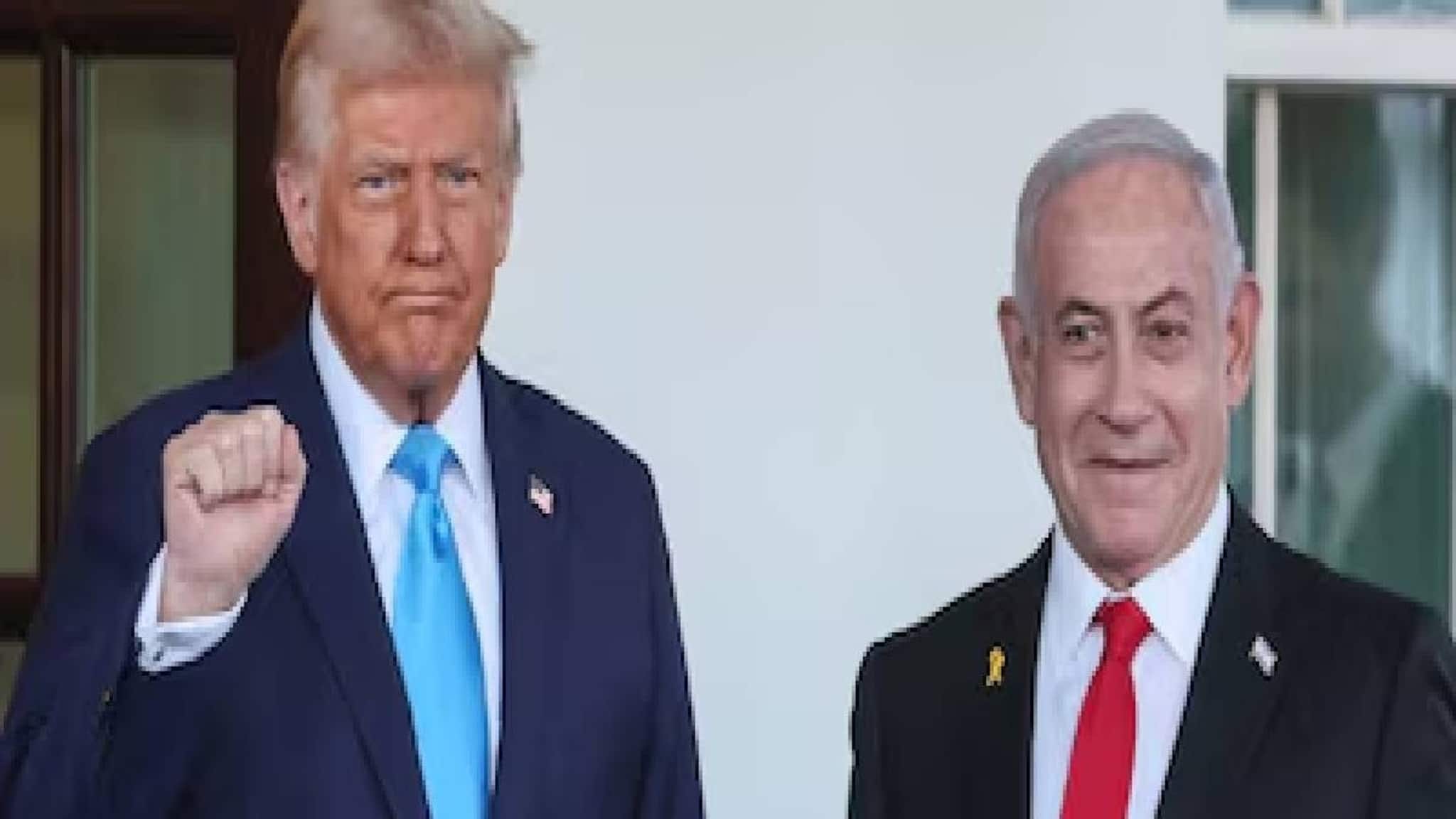 ട്രംപിന്റെ 20 ഇന സമാധാന പദ്ധതി; ഹമാസിന് എന്ത് സംഭവിക്കും? ഗാസയെ ആര് ഭരിക്കും? ട്രംപിന്റെ 20 ഇന സമാധാന പദ്ധതി; ഹമാസിന് എന്ത് സംഭവിക്കും? ഗാസയെ ആര് ഭരിക്കും?