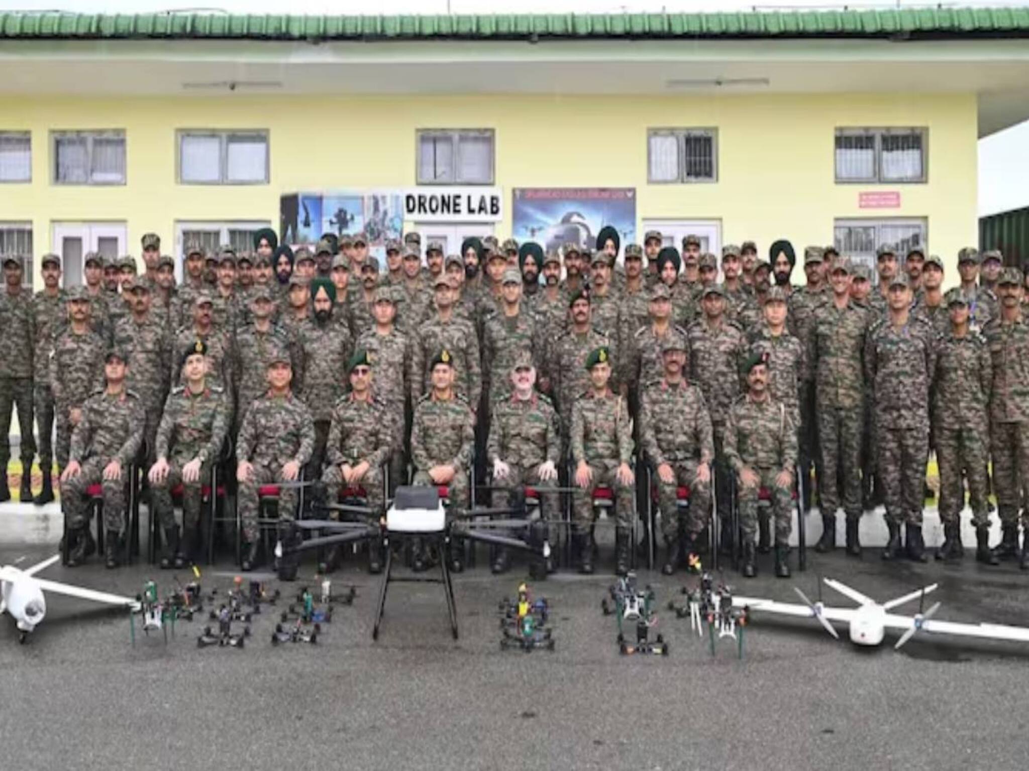 ഇനി എല്ലാ സൈനികരും ഡ്രോൺ ഉപയോഗിക്കുന്നവരാകും; പരിശീലനവുമായി ഇന്ത്യൻ സൈന്യം