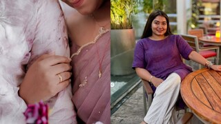 ഗ്രേസ് ആന്റണി വിവാഹിതയായി ഗ്രേസ് ആന്റണി വിവാഹിതയായി