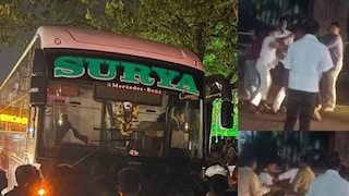 വ്യാഴാഴ്ച രാത്രി കളമശേരി അപ്പോളോ ജംഗ്ഷനിൽ വച്ചായിരുന്നു സംഭവങ്ങളുടെ തുടക്കം