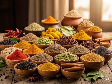 അടുക്കളയിൽ ഈ 5 സുഗന്ധവ്യഞ്ജനങ്ങളുണ്ടോ? ഹൃദ്രോഗ സാധ്യത കുറയ്ക്കും