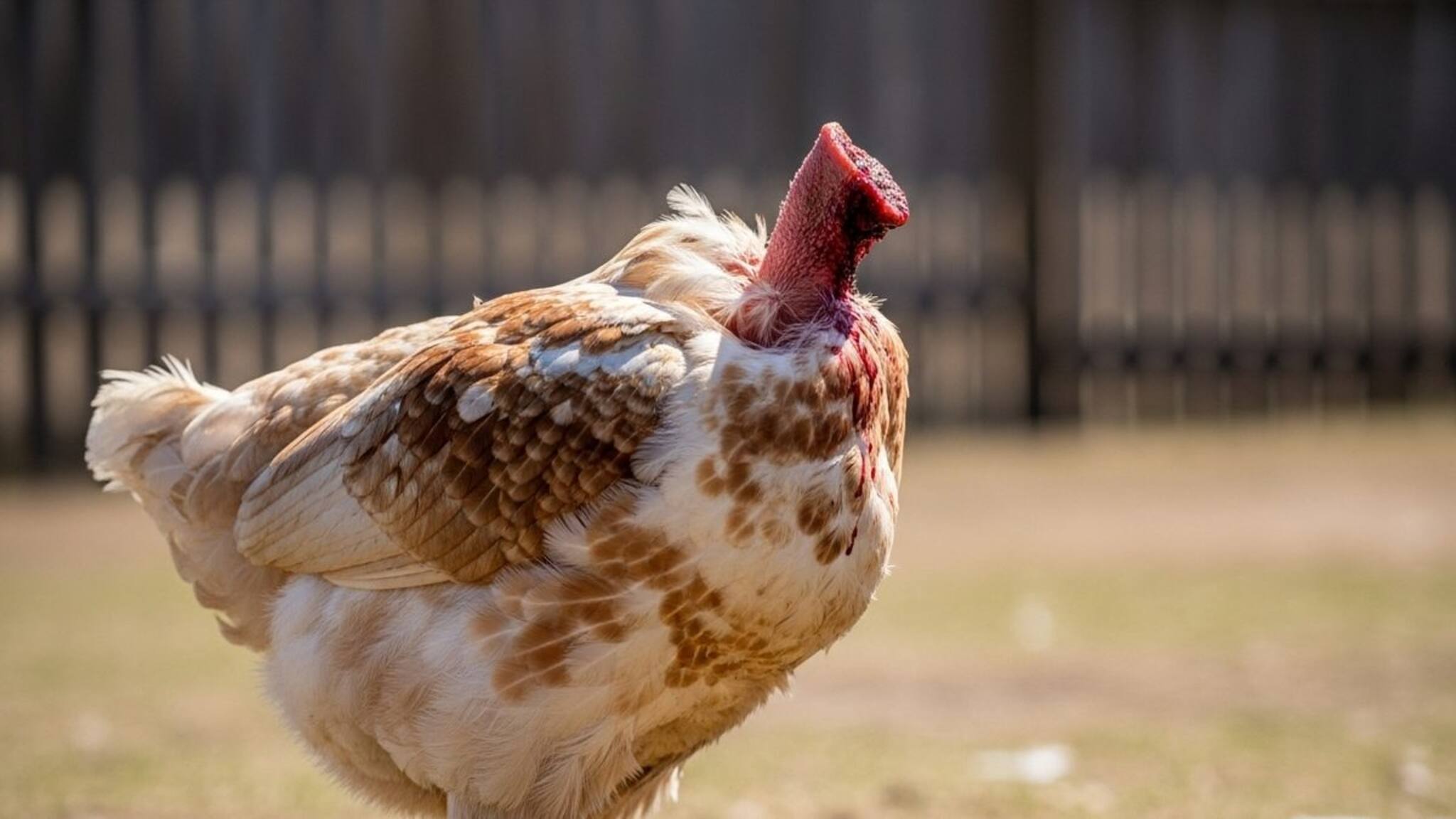 തല പോയിട്ടും ഒന്നരവർഷം കൂടി ജീവിച്ച കോഴിയെ അറിയാമോ?