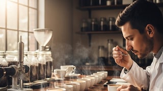 കോഫി ടേസ്റ്റർ