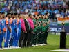 Asia Cup 2025 | പാകിസ്ഥാൻ ദേശീയ ഗാനത്തിന് പകരം 'ജലേബി ബേബി'; അന്തംവിട്ട് പാക് താരങ്ങൾ