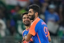 മികച്ച തുടക്കത്തിന് ശേഷം തകർന്നടിഞ്ഞ് പാകിസ്ഥാൻ ; ഇന്ത്യക്ക് 147 റണ്‍സ് വിജയലക്ഷ്യം