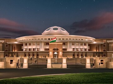 ജുഡീഷ്യൽ സിറ്റി (ചിത്രം: പി രാജീവ്/ ഫേസ്ബുക്ക്) ജുഡീഷ്യൽ സിറ്റി (ചിത്രം: പി രാജീവ്/ ഫേസ്ബുക്ക്)