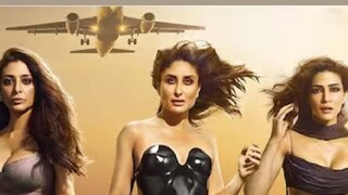 തബു, കരീന കപൂർ, കൃതി സനോൺ