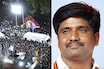 കരൂർ ദുരന്തത്തിൽ ഒളിവിലായിരുന്ന ടിവികെ കരൂർ വെസ്റ്റ് ജില്ലാ സെക്രട്ടറി മതിയഴകൻ അറസ്റ്റിൽ