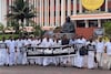 രാഹുൽ ഗാന്ധിക്കെതിരെ ന്യൂസ് 18 ചർച്ചയിലെ ബിജെപി നേതാവിന്റെ കൊലവിളി പരാമർശം; പ്രതിപക്ഷ പ്രതിഷേധത്തിൽ നിയമസഭ പിരിഞ്ഞു