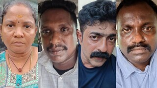 പിടിയിലായവർ