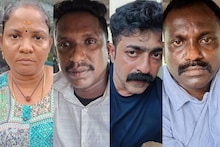 കൊല്ലത്ത് ബസിൽ‌ 8 കിലോ കഞ്ചാവുമായി യുവതി ഉൾ‌പ്പെടെ നാലുപേര്‍ പിടിയിൽ‌