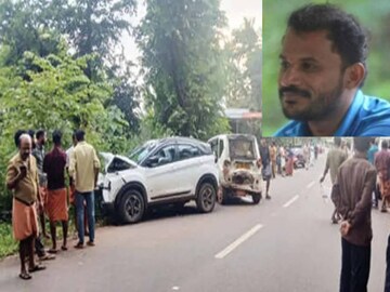 ബേത്തൂർപാറ സ്കൂളിന് സമീപം കാർ ഓട്ടോറിക്ഷക്ക് പിറകിലിടിച്ചാണ് അപകടം സംഭവിച്ചത്