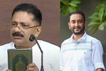 'അഴിമതി പുറത്തുവന്നാൽ തലയിൽ മുണ്ടിട്ടു പുറത്തിറങ്ങി നടക്കേണ്ടി വരുമോ എന്ന വെപ്രാളമാണ് ജലീലിന്';പികെ ഫിറോസ്