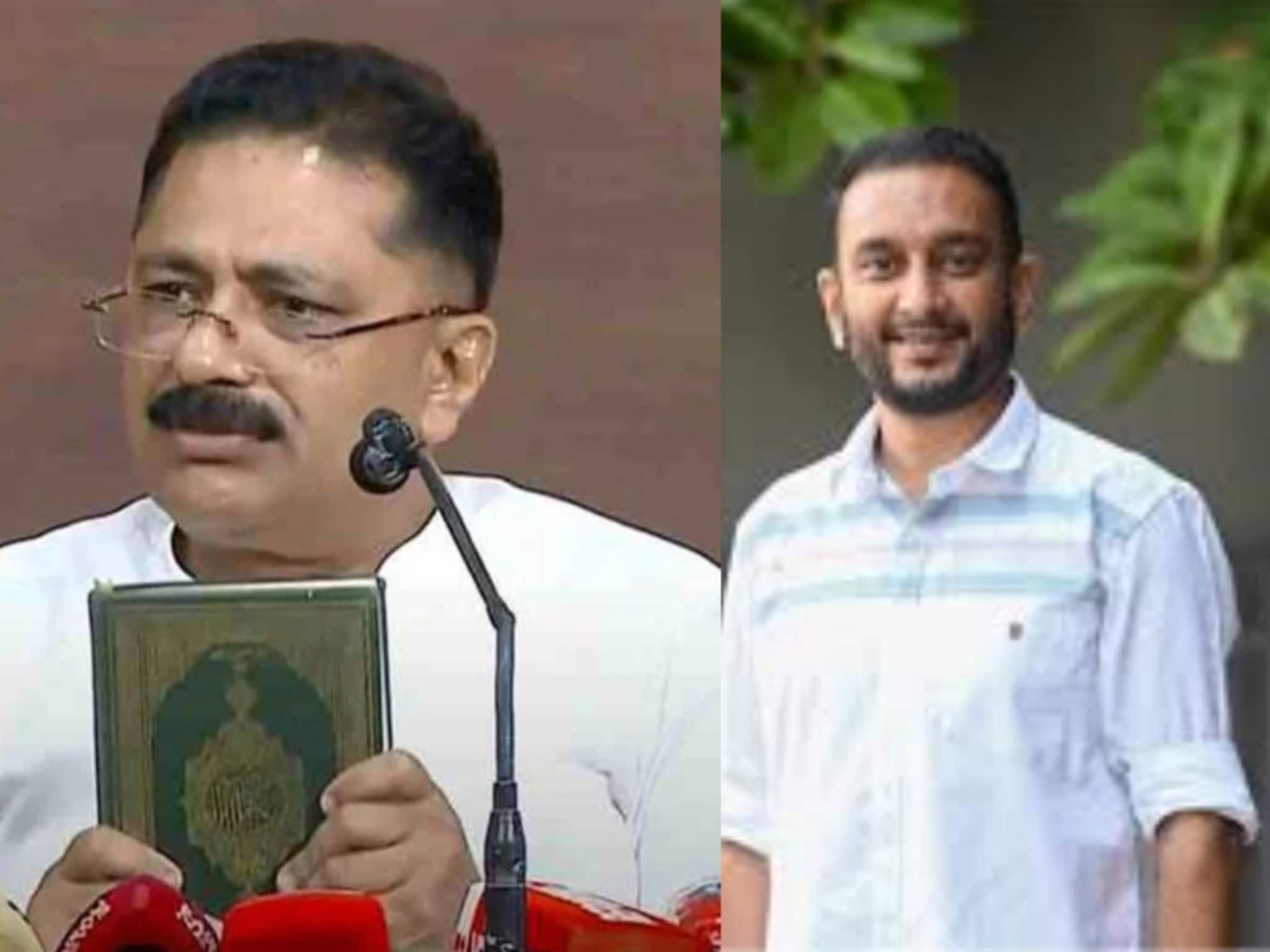 'അഴിമതി പുറത്തുവന്നാൽ തലയിൽ മുണ്ടിട്ടു പുറത്തിറങ്ങി നടക്കേണ്ടി വരുമോ എന്ന വെപ്രാളമാണ് ജലീലിന്';പികെ ഫിറോസ്