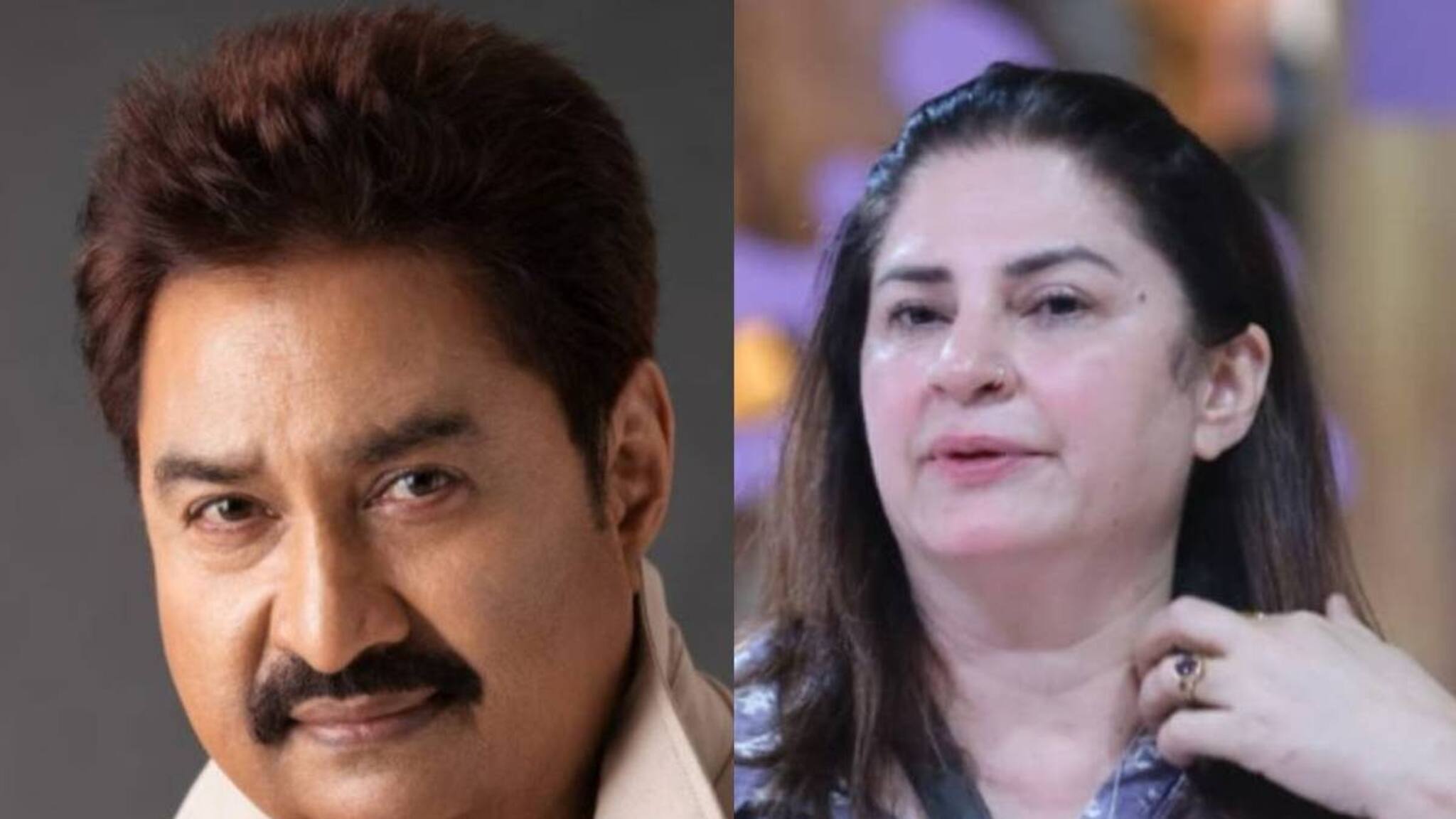 കുമാർ സാനുവുമായുള്ള 27 വര്‍ഷത്തെ തന്റെ രഹസ്യബന്ധത്തെക്കുറിച്ച് നടി; ബന്ധത്തില്‍ സത്യസന്ധതയ്ക്ക് എന്ത് പ്രധാന്യം?