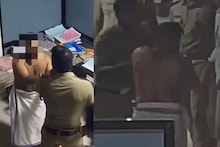 തൃശൂരിൽ യൂത്ത് കോൺഗ്രസ് നേതാവിന് പൊലീസ് സ്റ്റേഷനിൽ അതിക്രൂര മർദനം; പൂഴ്ത്തിവെച്ച ദൃശ്യങ്ങൾ പുറത്ത്