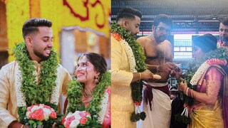 സുജിത്തും തൃഷ്ണയും