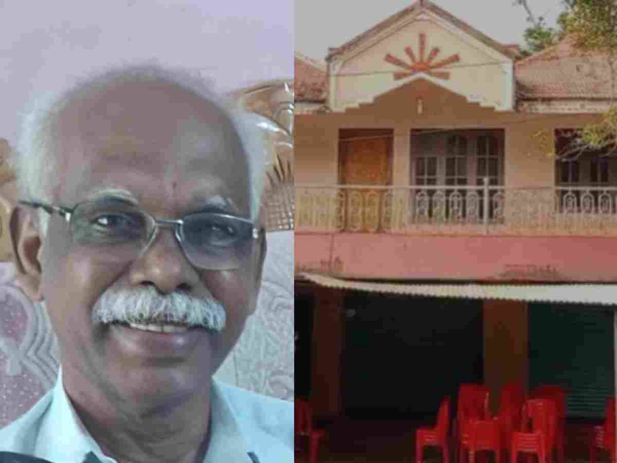 തിരുവനന്തപുരത്ത് വഴക്കിനിടെ മകൻ പിടിച്ചുതള്ളിയ അച്ഛന്‍ മരിച്ചു