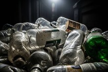 പ്ലാസ്റ്റിക് കുപ്പിയിലെ മദ്യം: ഒരു മാസത്തിനിടെ ബെവ്കോയ്ക്ക് ലോട്ടറി അടിച്ചത് ഒന്നരക്കോടി രൂപ