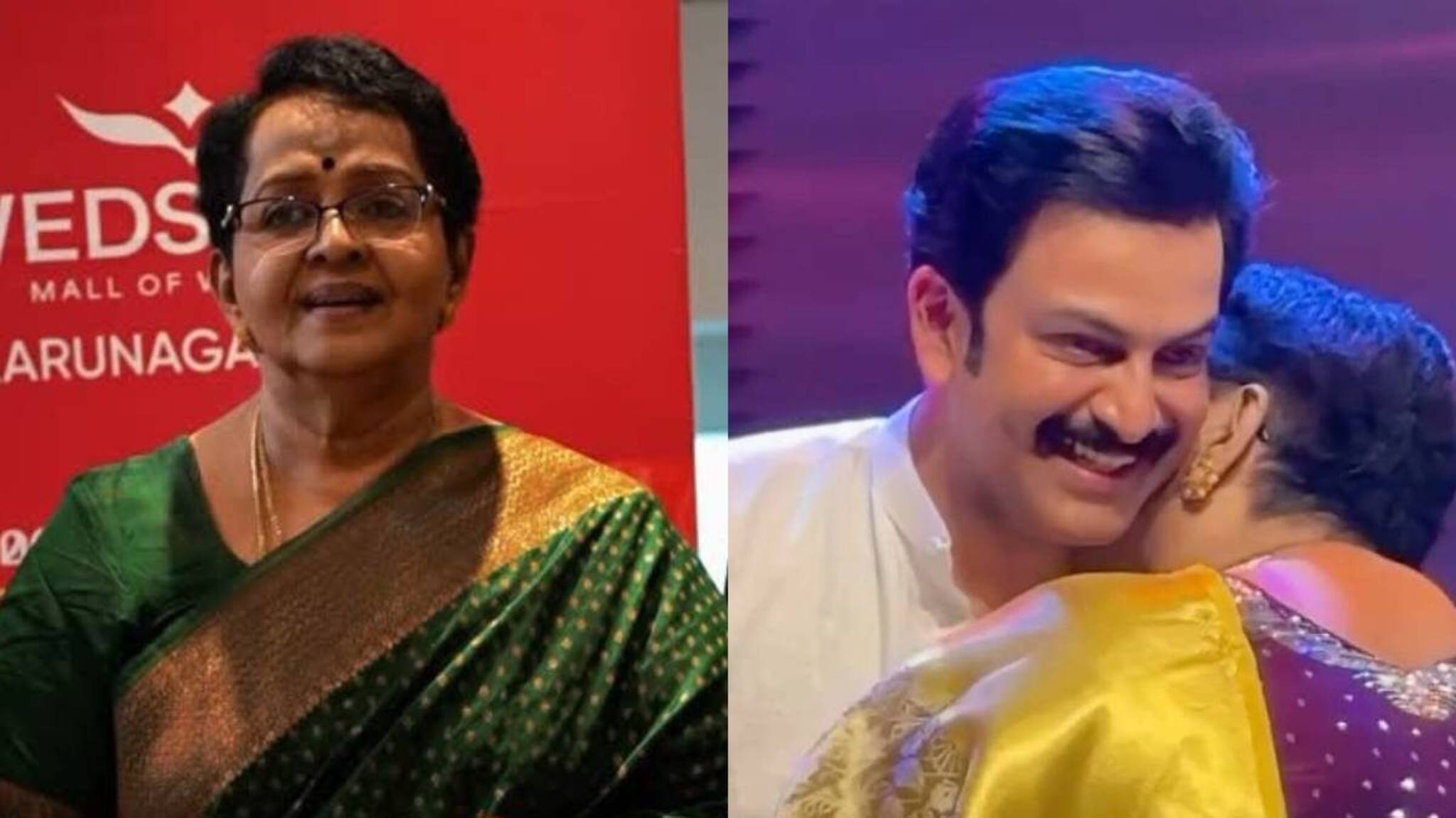 Mallika Sukumaran | 'ശെടാ, എല്ലാം പാരയാണല്ലോ നമുക്ക്'; ഹിന്ദി ഭൂമിയിൽ നിന്നും സുപ്രിയ മരുമകളായി വന്ന രസവുമായി മല്ലിക സുകുമാരൻ