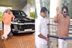 Mammootty | മമ്മൂട്ടി ഈസ് ബാക്ക്; ഏഴു മാസങ്ങൾക്ക് ശേഷം മാസ് ലുക്കിൽ വിമാനത്താവളത്തിൽ