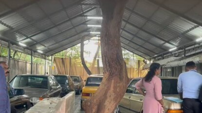 പനമ്പള്ളി നഗറിൽ ദുൽഖറിന്റെ ഗാരേജിൽ കസ്റ്റംസ് റെയ്ഡ് പനമ്പള്ളി നഗറിൽ ദുൽഖറിന്റെ ഗാരേജിൽ കസ്റ്റംസ് റെയ്ഡ്