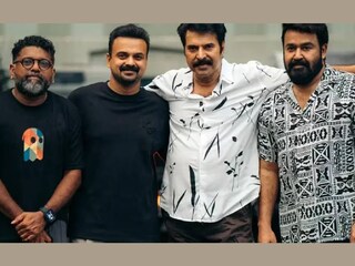 മമ്മൂട്ടി വീണ്ടും സിനിമയിൽ