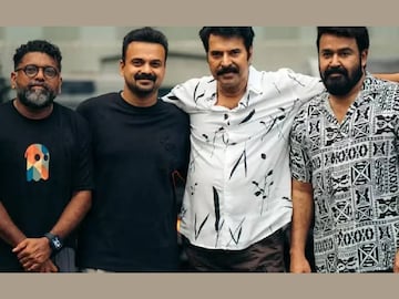 മമ്മൂട്ടി വീണ്ടും സിനിമയിൽ