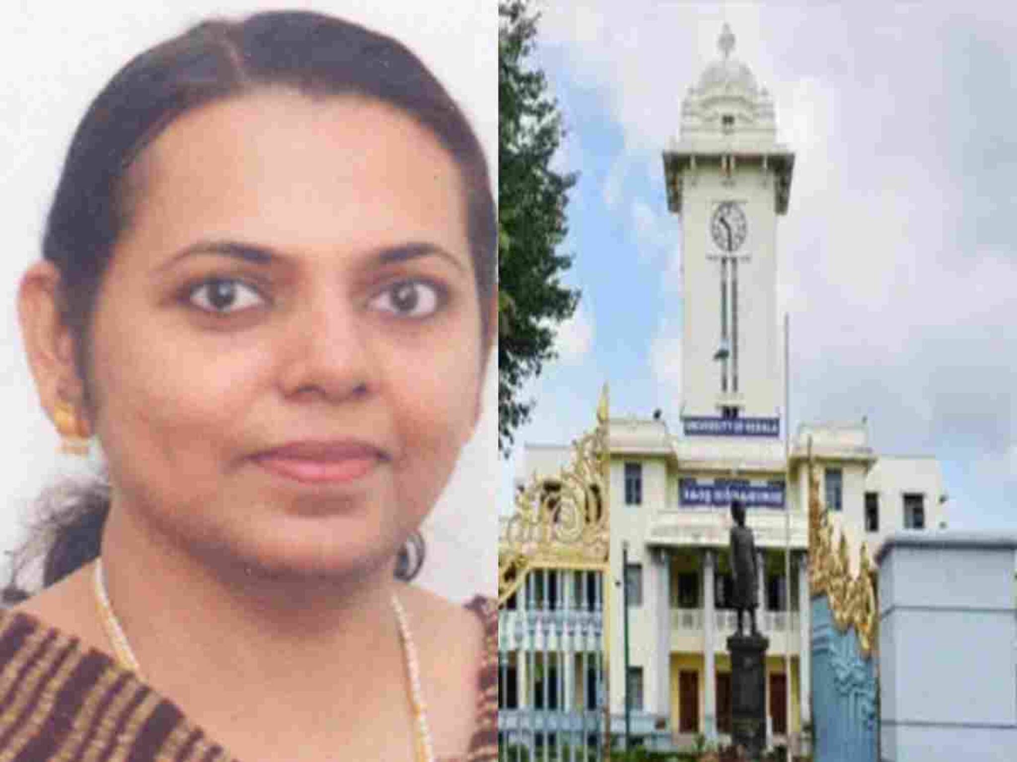 കേരള സര്‍വകലാശാല രജിസ്ട്രാർ ഇൻ ചാർജ് മിനി കാപ്പന്റെ നിയമനം സിൻഡിക്കേറ്റ് റദ്ദാക്കി