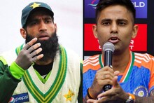 'അംപയർമാരുടെ വിരലുകൾ നിയന്ത്രിച്ചത് മോദി, വിജയം തട്ടിയെടുത്തെന്ന് പാക് മുൻ താരം'; സൂര്യകുമാർ യാദവിനെതിരെ അധിക്ഷേപം