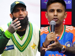 മുഹമ്മദ് യൂസഫ്, സൂര്യകുമാർ യാദവ്