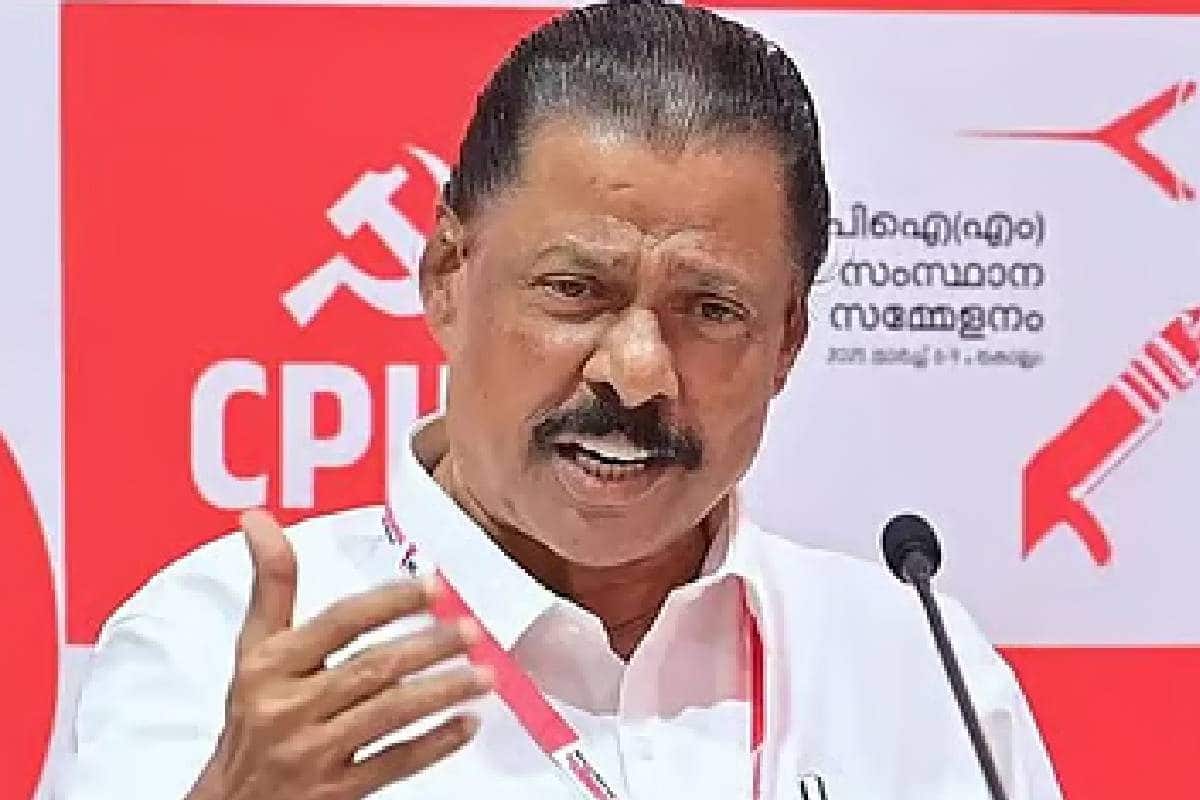 ശബരിമല സ്വർണക്കൊള്ള ; തന്ത്രി പെരുങ്കള്ളന്മാരുടെ പട്ടികയിലെന്ന് എംവി ഗോവിന്ദൻ