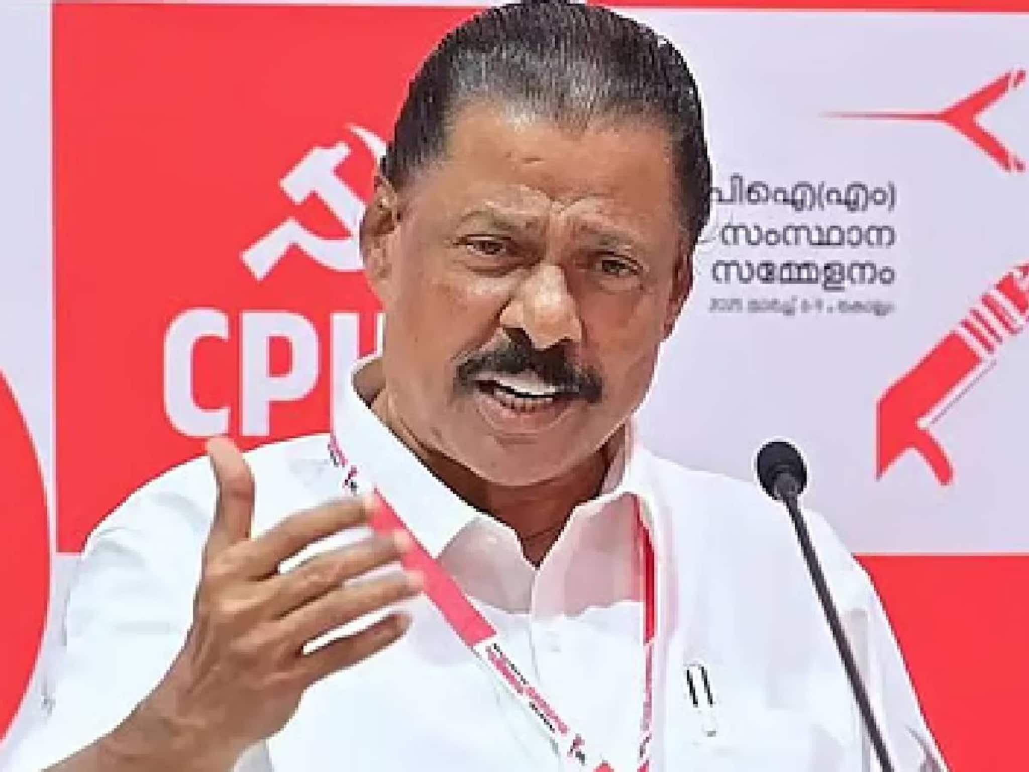 ഒഴിഞ്ഞ കസേരകൾ എഐ ആകാം; 4600 പേർ പങ്കെടുത്ത അയ്യപ്പസംഗമം ലോകപ്രശസ്ത വിജയം; എം വി ഗോവിന്ദൻ