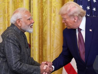 മോദിയും ട്രംപും  (File image/Reuters) മോദിയും ട്രംപും  (File image/Reuters)