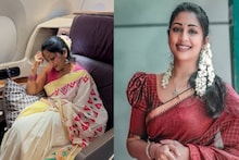 മുല്ലപ്പൂ കൈവശം വെച്ചതിന് നവ്യാ നായർക്ക് എയർപോർട്ടിൽ ഒന്നേകാൽ ലക്ഷം രൂപ ഫൈൻ
