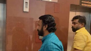 രാഹുൽ മാങ്കൂട്ടത്തിൽ നിയമസഭയിലെത്തിയപ്പോൾ രാഹുൽ മാങ്കൂട്ടത്തിൽ നിയമസഭയിലെത്തിയപ്പോൾ