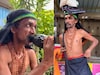ഭക്ഷണം കഴിക്കില്ല; ദിവസവും 7-8 ലിറ്റർ എഞ്ചിൻ ഓയിൽ അകത്താക്കും; കർണാടക സ്വദേശിയായ 'ഓയിൽ' കുമാർ