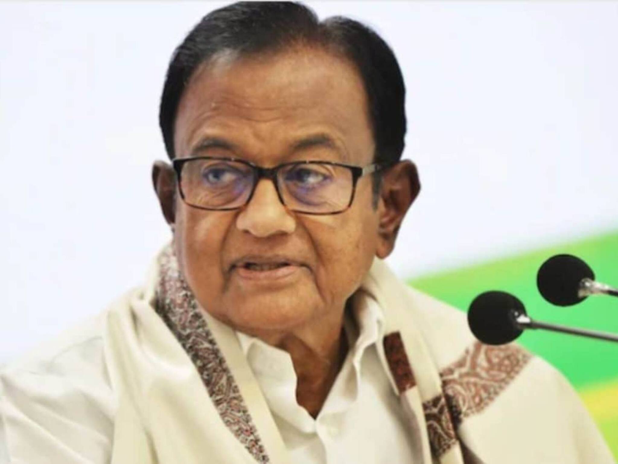 'മുംബൈ ഭീകരാക്രമണത്തിന് ശേഷം പ്രതികാരം ചെയ്യണമെന്നുണ്ടായിരുന്നു, പക്ഷേ...; യുഎസ് സമ്മർദമുണ്ടായെന്ന് പി ചിദംബരത്തിൻ്റെ തുറന്നുപറച്ചിൽ