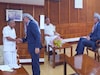 മുഖ്യമന്ത്രിയെ സന്ദർശിച്ച് പലസ്തീൻ അംബാസിഡർ; കേരളം എന്നും പലസ്തീൻ ജനതയ്ക്കൊപ്പമെന്ന് പിണറായി വിജയൻ