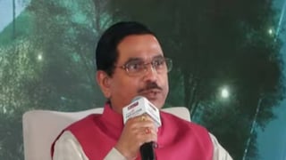 കേന്ദ്രമന്ത്രി പ്രഹ്ലാദ് ജോഷി