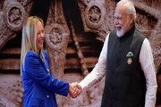 ഇറ്റാലിയന്‍ പ്രധാനമന്ത്രി ജോര്‍ജിയ മെലോണിയയുടെ ആത്മകഥയ്ക്ക് പ്രധാനമന്ത്രി മോദിയുടെ അവതാരിക