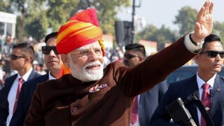 പ്രധാനമന്ത്രി നരേന്ദ്ര മോദി (PTI)