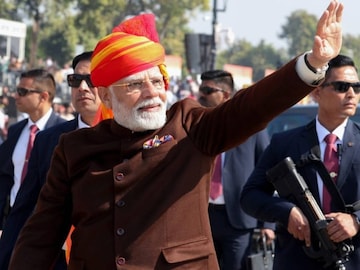 പ്രധാനമന്ത്രി നരേന്ദ്ര മോദി (PTI)