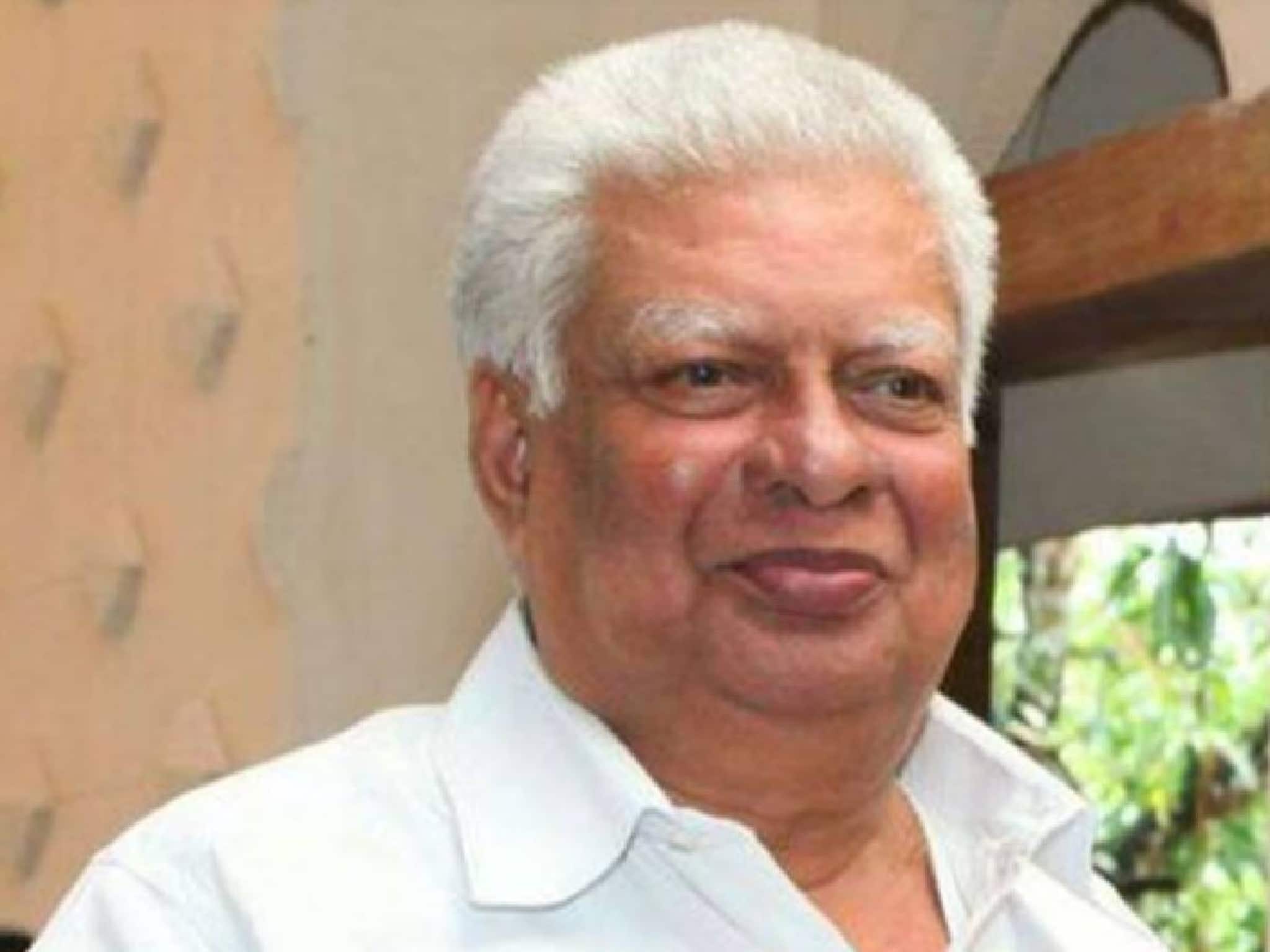 മുൻ മന്ത്രിയും മുതിർന്ന കോൺഗ്രസ് നേതാവുമായ പിപി തങ്കച്ചൻ അന്തരിച്ചു